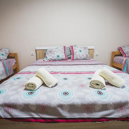 Axios Apartment เกฟเกลียา ภายนอก รูปภาพ