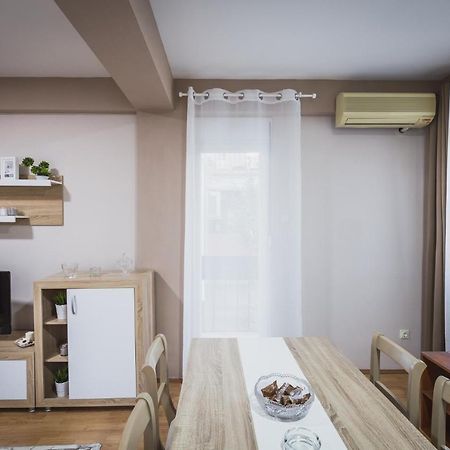 Axios Apartment เกฟเกลียา ภายนอก รูปภาพ