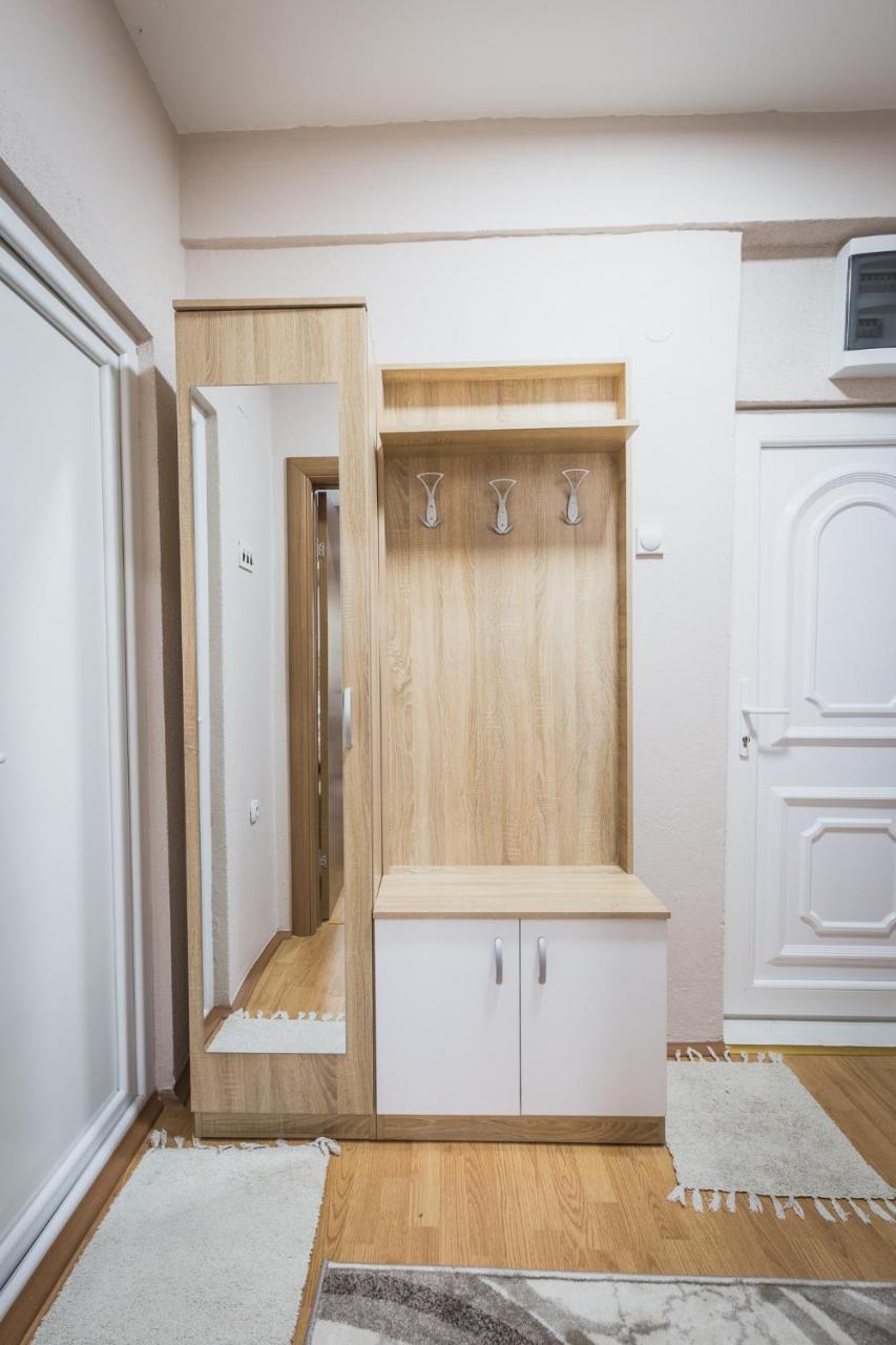 Axios Apartment เกฟเกลียา ภายนอก รูปภาพ