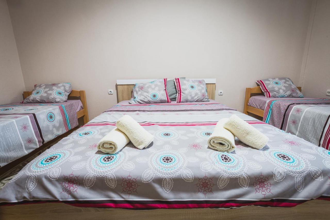Axios Apartment เกฟเกลียา ภายนอก รูปภาพ