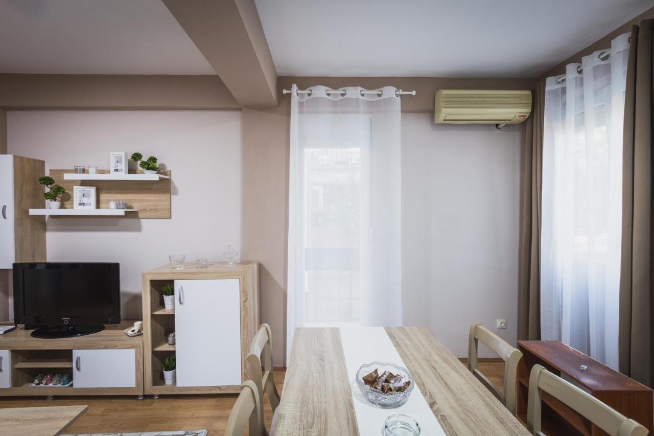 Axios Apartment เกฟเกลียา ภายนอก รูปภาพ