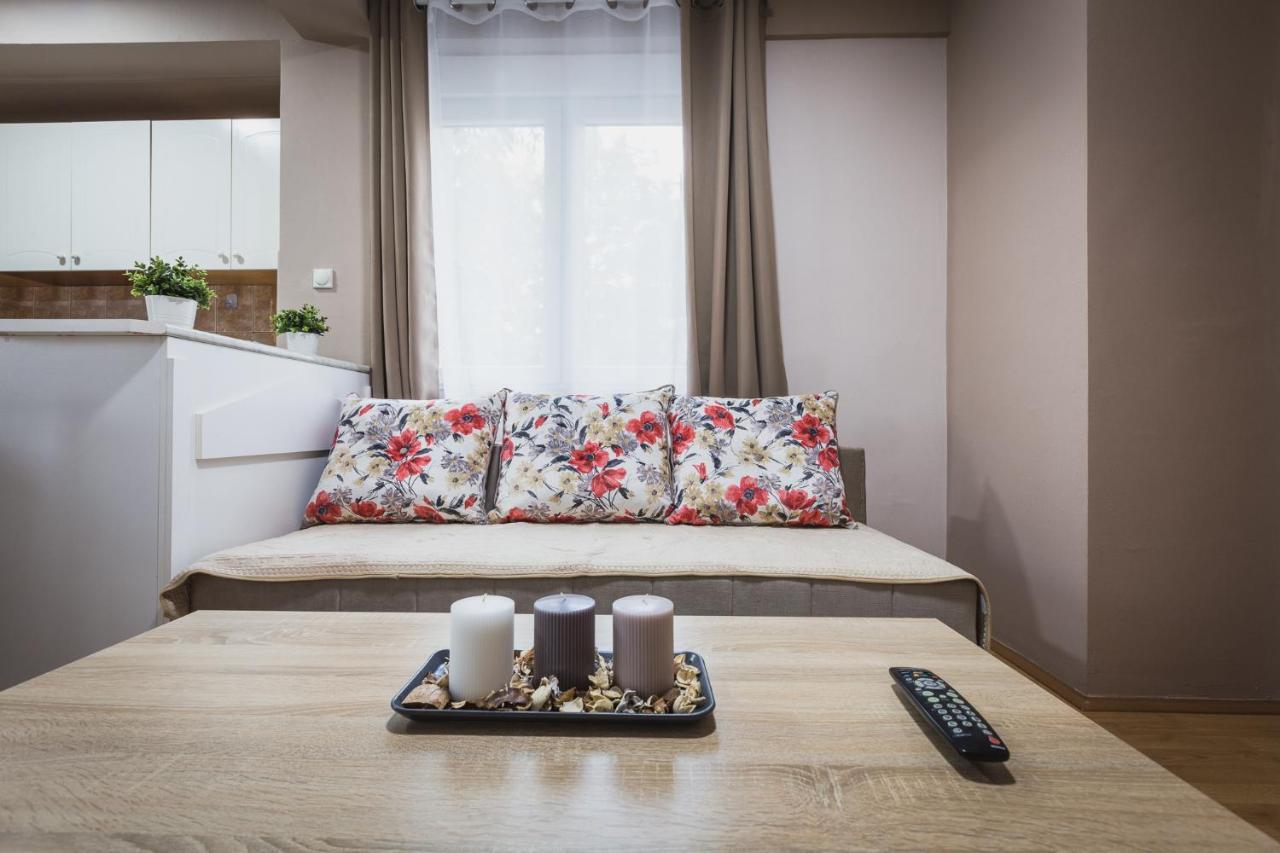 Axios Apartment เกฟเกลียา ภายนอก รูปภาพ