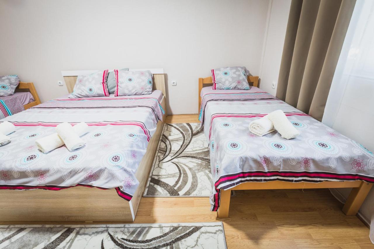 Axios Apartment เกฟเกลียา ภายนอก รูปภาพ