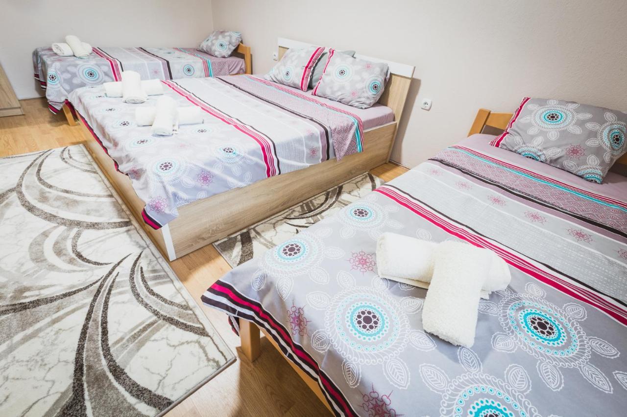 Axios Apartment เกฟเกลียา ภายนอก รูปภาพ