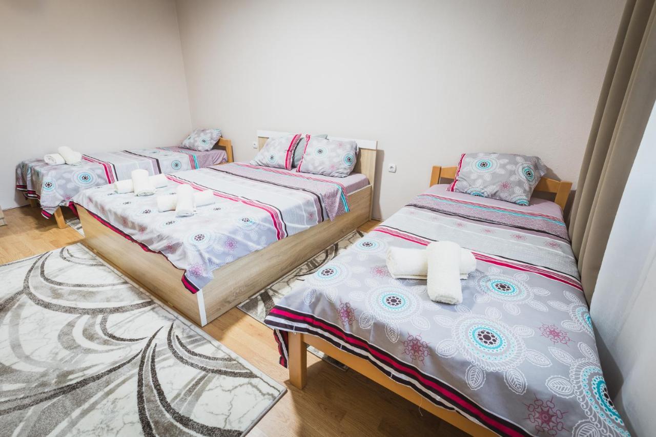 Axios Apartment เกฟเกลียา ภายนอก รูปภาพ