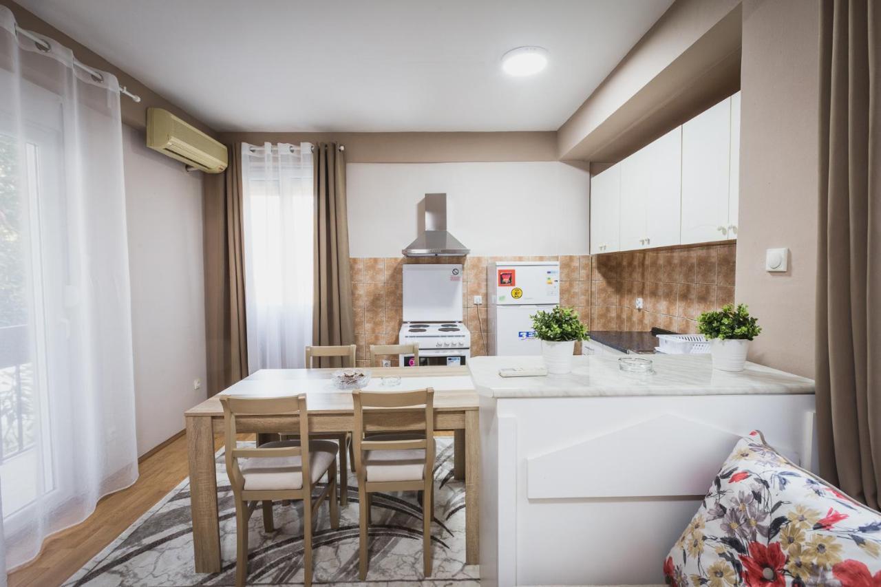 Axios Apartment เกฟเกลียา ภายนอก รูปภาพ