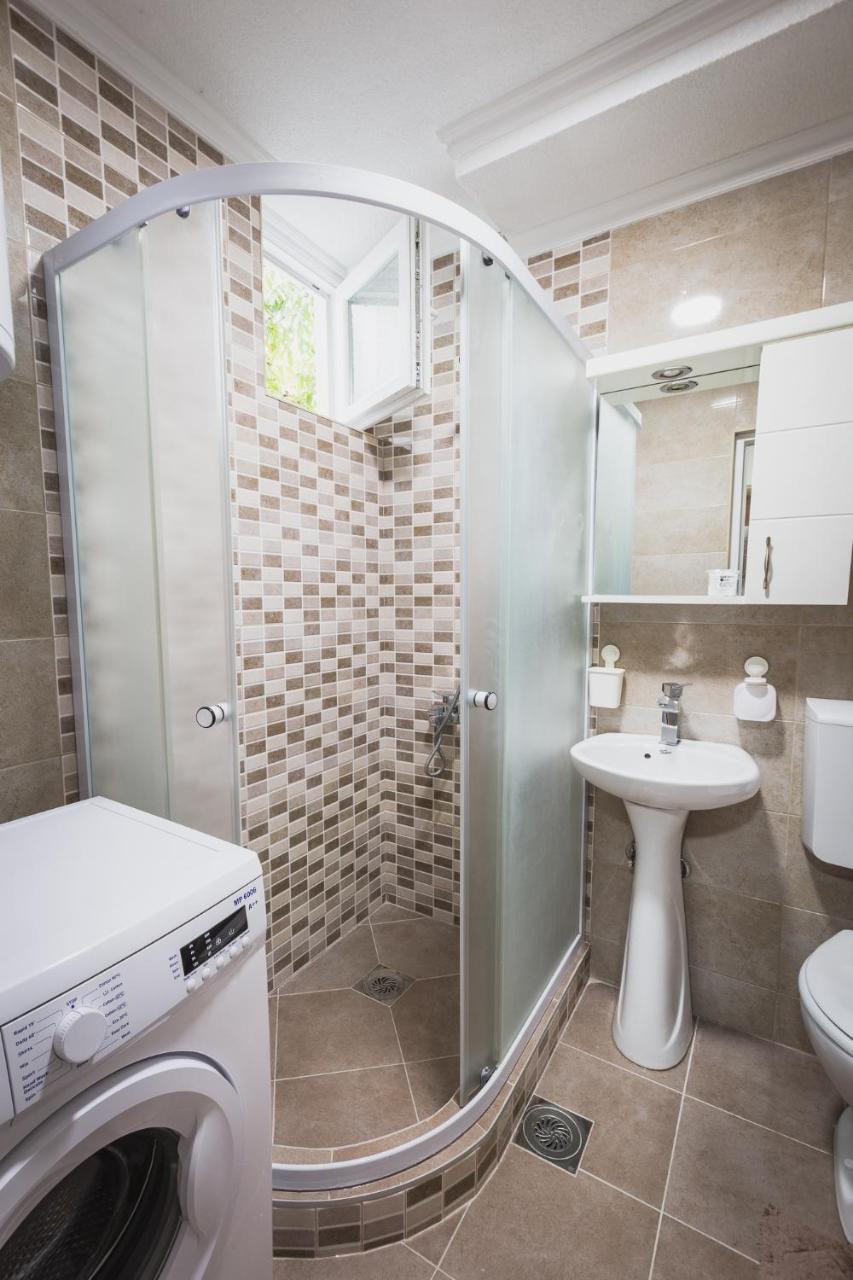 Axios Apartment เกฟเกลียา ภายนอก รูปภาพ